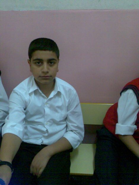 Projemiz Gece Lambasi